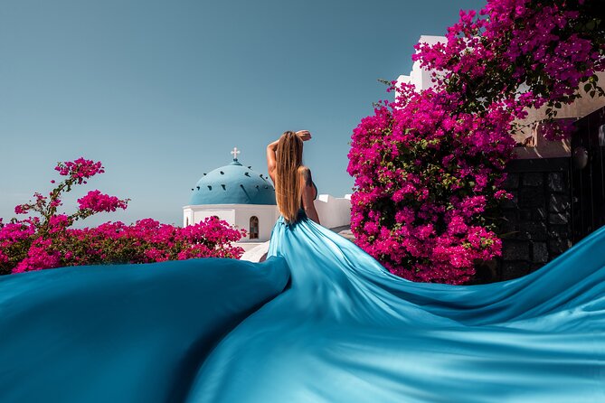 Flying Dress Express - Included Services and Amenities