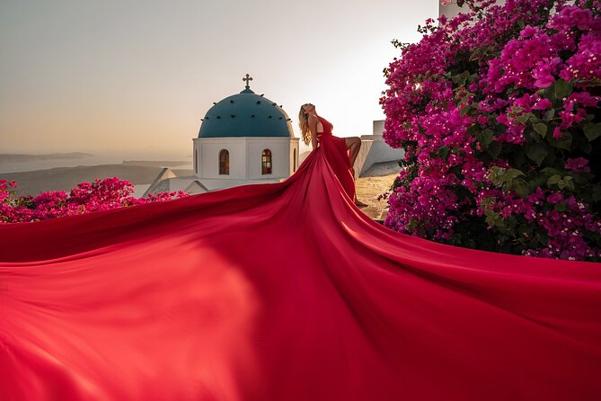 Flying Dress Express - Availability and Booking