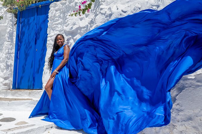 Flying Dress Mykonos Photoshoot - Negative Customer Feedback