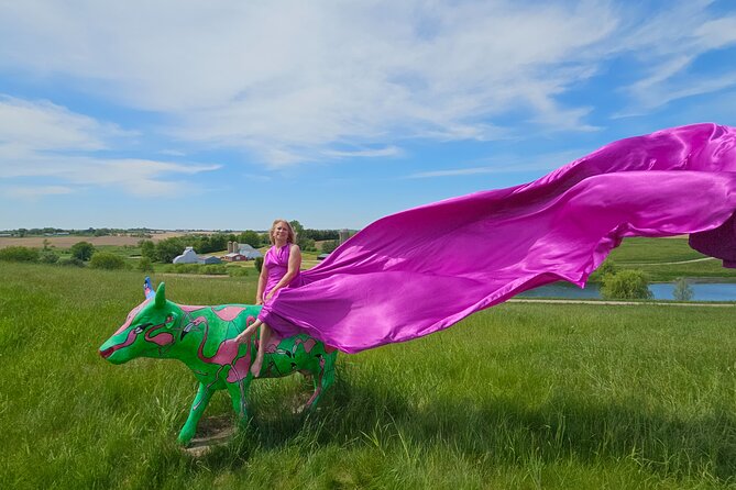 Flying Dress Photo Shoot in Madison WI - Reviews and Ratings