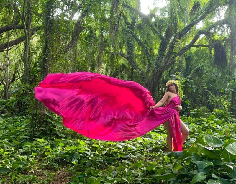 Flying Dress Photo Shoot Traverse City & Surrounding Areas - The Locations and Why They Matter