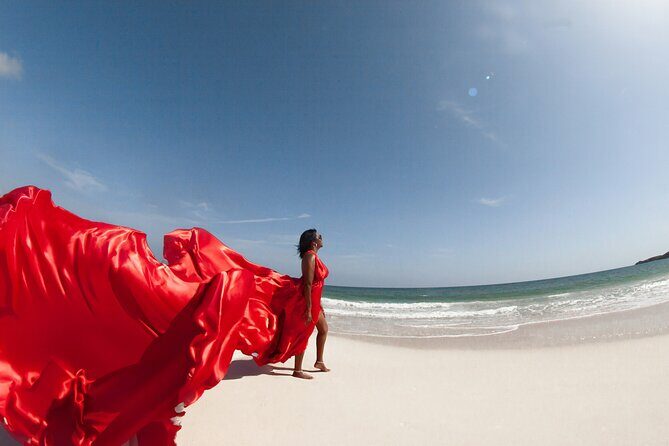 Flying Dress Photoshoot (2 Dresses)  Punta Cana  Photographer - Who Should Book?