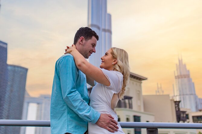Flying Dress Photoshoot in Dubai - Pricing and Booking Details