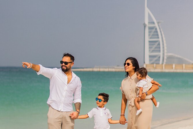 Flying Dress Photoshoot in Dubai - Accessibility and Participation