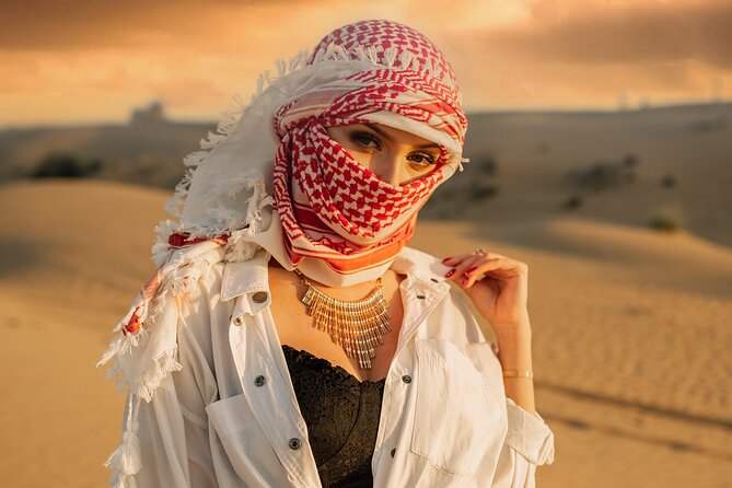 Flying Dress Photoshoot in Dubai - Comprehensive Reviews