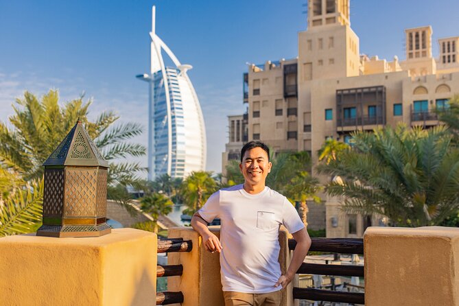 Flying Dress Photoshoot in Dubai - Handling Negative Feedback
