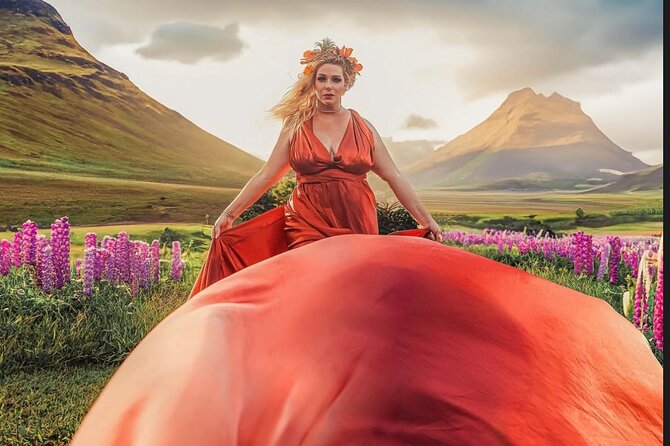 Flying Dress Photoshoot: Kauai - Pricing and Cancellation