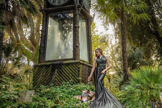 Flying Dress Photoshoot: Kauai - Breathtaking Kauai Landscapes