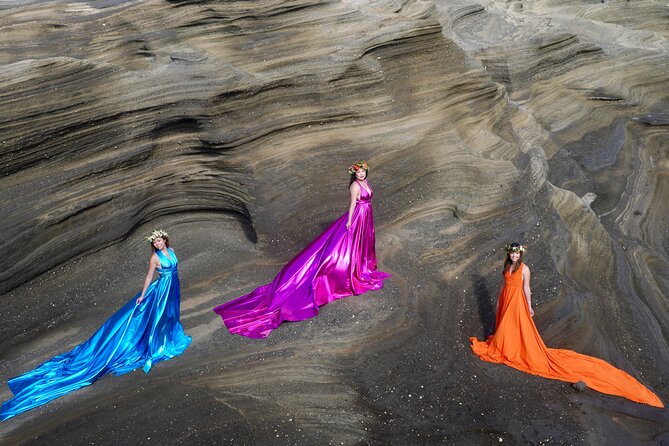 Flying Dress Photoshoot on Oahu - About the Photography Operator