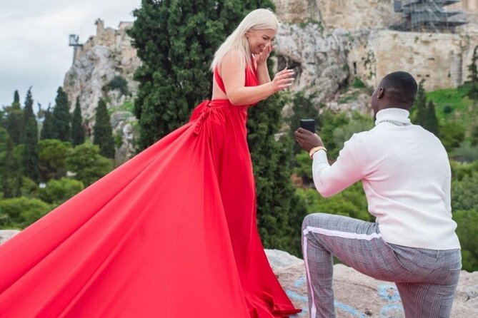 Flying Dress Private Photoshoot in Athens - Traveler Reviews and Ratings