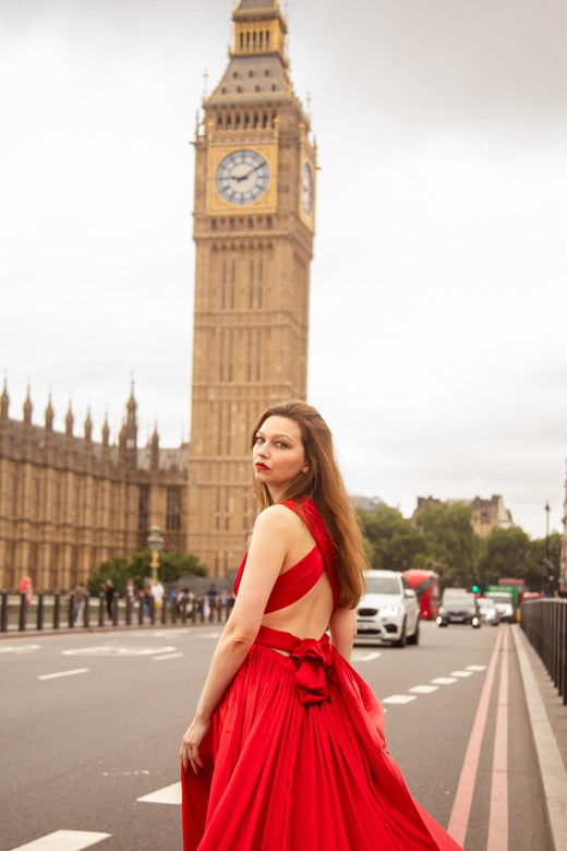 Flying Dress Professional Photoshoot With Pro Photographer - Stunning Locations