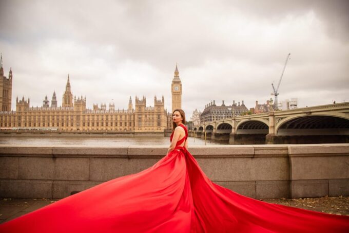 Flying Dress Professional Photoshoot With Pro Photographer - Cancellation Policy