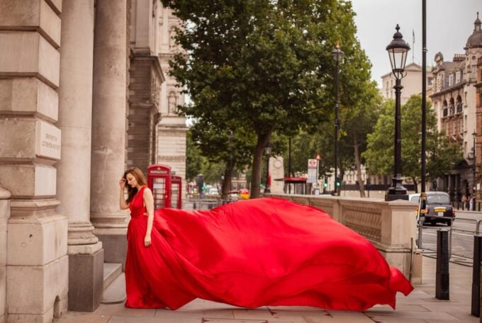 Flying Dress Professional Photoshoot With Pro Photographer - Frequently Asked Questions