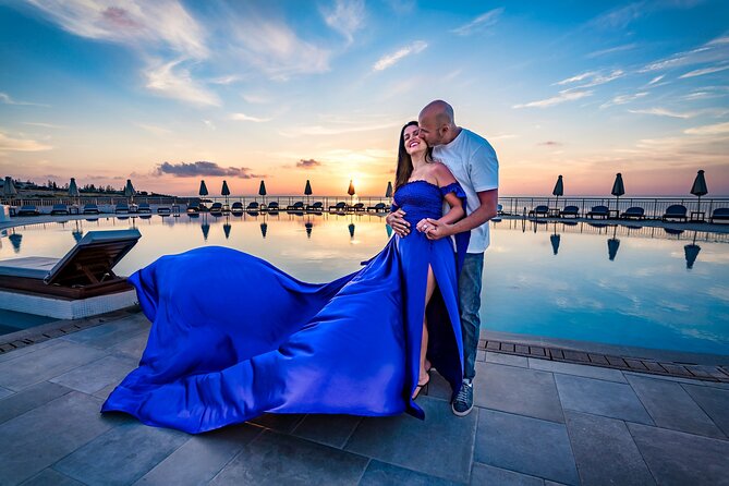 Flying Dresses Photo Shoot in Crete - Frequently Asked Questions