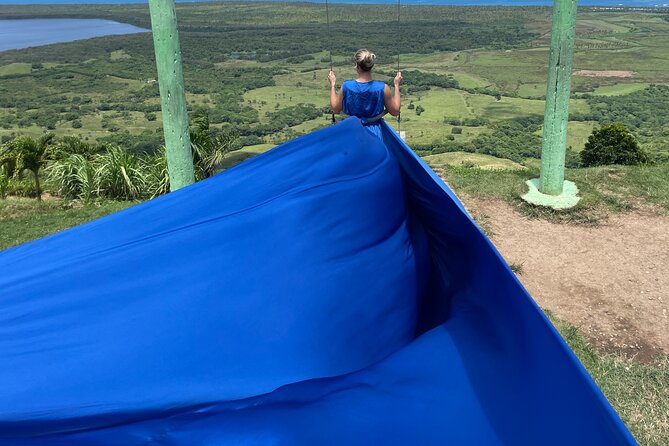 Flying Dresses Private Photoshoot in Dominican Republic - Inclusions