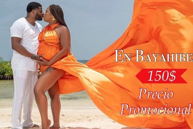 Flying Dresses Private Photoshoot in Dominican Republic - Operational Details