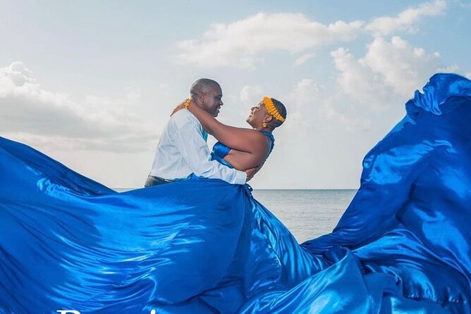 Flying Dresses Private Photoshoot in Dominican Republic - Highlights and Reviews