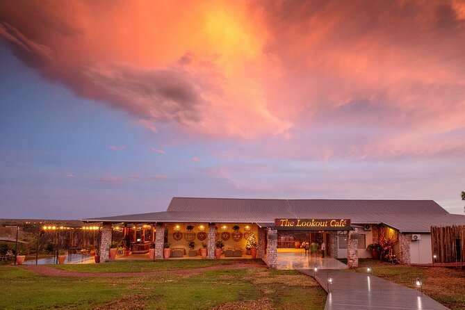 Flying Fox (Zimbabwe) - Unobstructed Views
