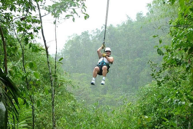 Flying Hanuman Ziplines Adventure Tour - Cancellation Policy and Reviews