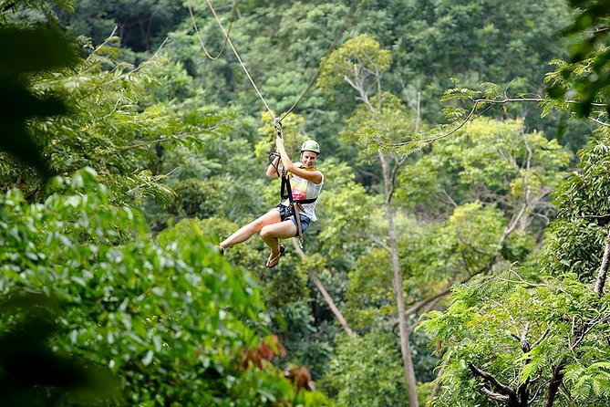 Flying Hanuman Ziplining Experience in Phuket With Return Transfer (Sha Plus) - Meeting and Pickup Information