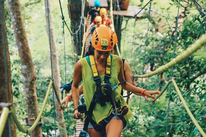 Flying Hanuman Ziplining Experience in Phuket With Return Transfer (Sha Plus) - Health and Safety Protocols