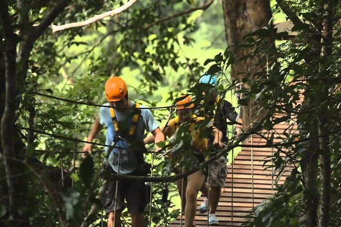Flying Hanuman Ziplining Experience in Phuket With Return Transfer (Sha Plus) - Booking and Cancellation Policies