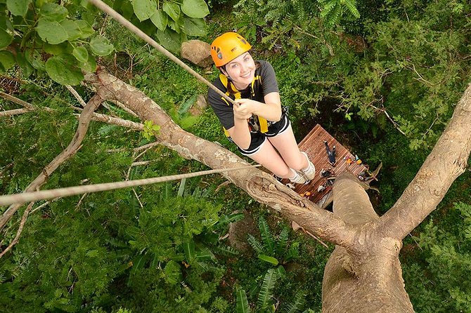 Flying Hanuman Ziplining Experience in Phuket With Return Transfer (Sha Plus) - Scenic Views From Rainforest Canopy
