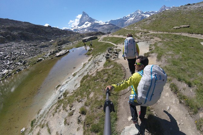 FLYMATTERHORN Paragliding From Zermatt, With Matterhorn View - Booking Confirmation and Policies