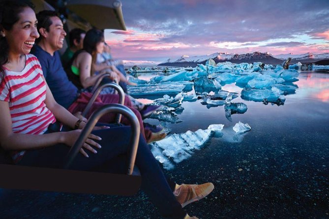 FlyOver Iceland Admission Ticket - Cancellation Policy