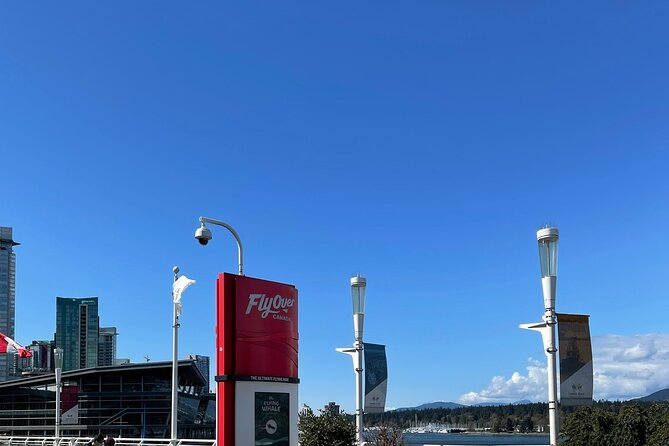 Flyover in Vancouver - Visitor Restrictions