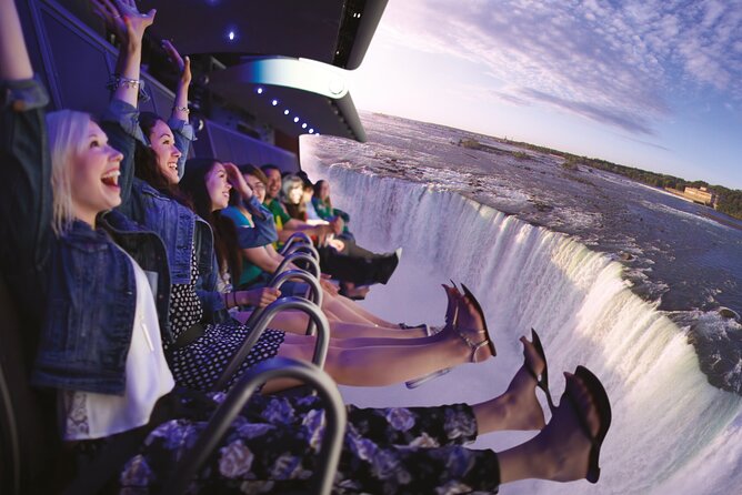 Flyover in Vancouver - Ticket Booking Options