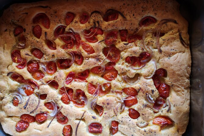 Focaccia and Tiramisu Cooking Class in Lecce - The Focaccia Pugliese