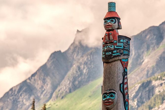 Focus on Haines Private Nature / Photography Tour - Native Culture and Landscapes