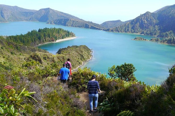 Fogo Lake Hiking Tour - Full Day - Itinerary and Activities