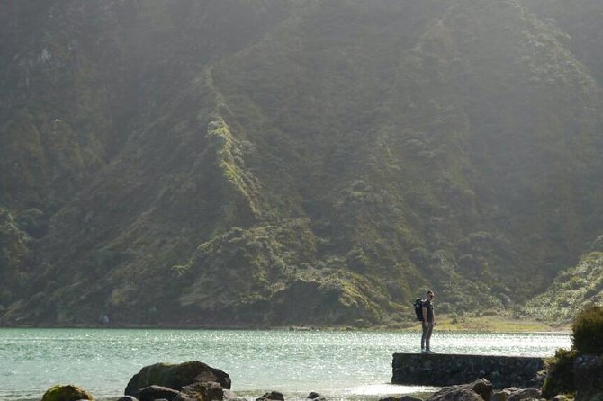 Fogo Lake Hiking Tour - Full Day - Difficulty and Fitness Level
