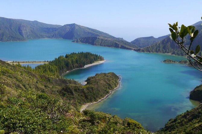 Fogo Lake Hiking Tour - Full Day - Booking and Cancellation