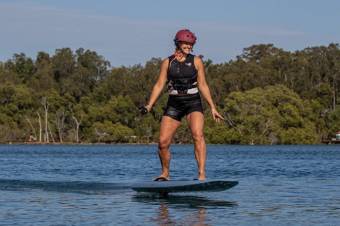 Foiling Basics Instruction, From 0 to Hero - Key Points