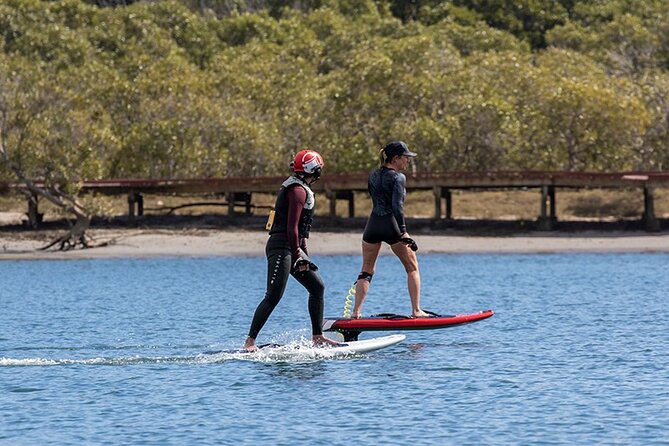 Foiling Basics Instruction, From 0 to Hero - Meeting Point and End Location
