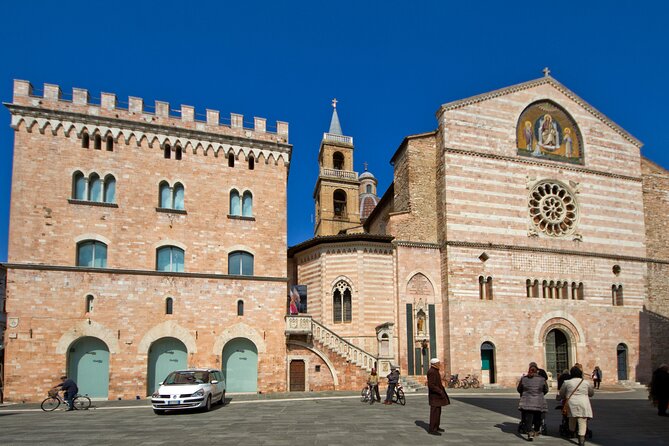Foligno and the Frescoes of Palazzo Trinci, a Masterpiece of the Middle Ages – Private Tour - Key Points