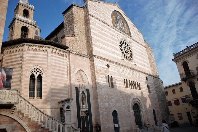 Foligno and the Frescoes of Palazzo Trinci, a Masterpiece of the Middle Ages – Private Tour - Tour Duration and Experience