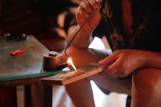 Folk Art Textile Workshop in Sapa - Workshop Overview