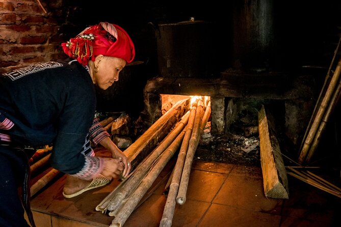 Folk Art Textile Workshop in Sapa - Textile Workshop Details