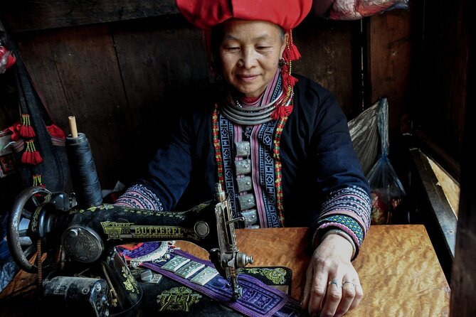 Folk Art Textile Workshop in Sapa - Booking and Cancellation
