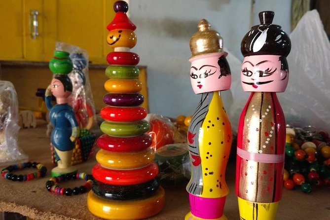 Folk Art Trail in Bangalore - Inclusions