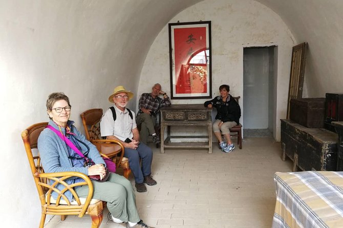 Folk Custom Xian Tour to Cave Dwelling Village and Jingdi Tomb - Reviews and Ratings