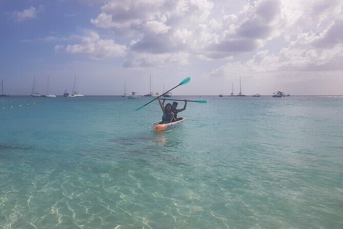 Folkestone Coral Reef Clear Kayak Tour - Authentic Experiences Shared by Travelers