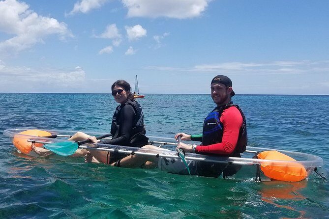 Folkestone Coral Reef Clear Kayak Tour - Who Should Consider This Tour?