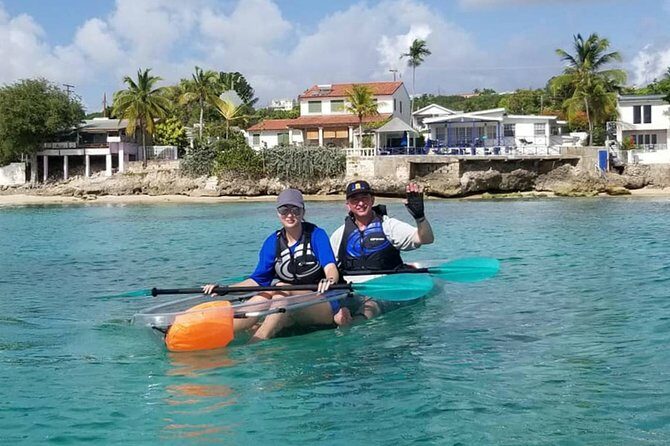 Folkestone Coral Reef Clear Kayak Tour - FAQ