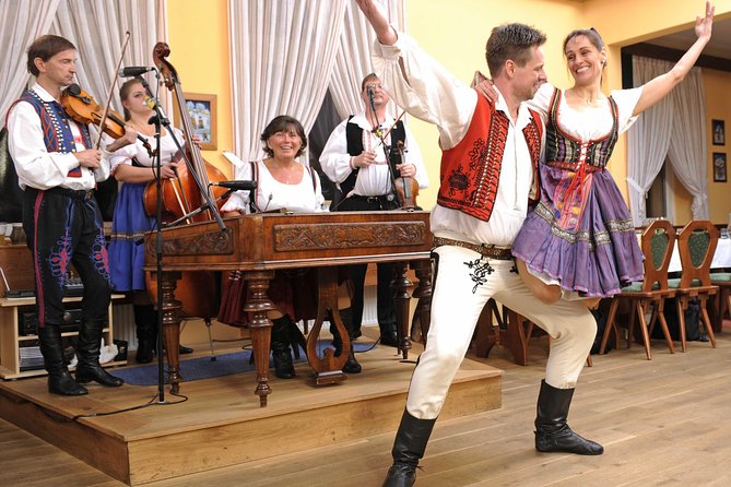 Folklore Evening With Music and Dinner - Good To Know