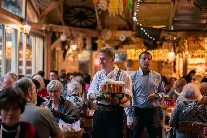 Folklore Evening With Music and Dinner - Family-Friendly Atmosphere